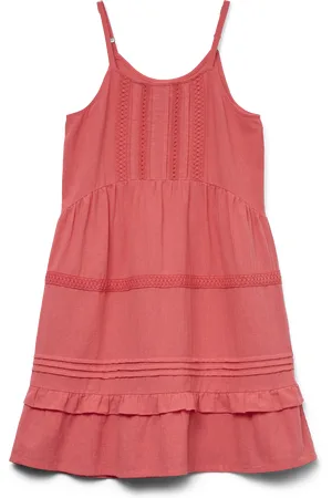 VERO MODA Vmpretty Vestido Corto