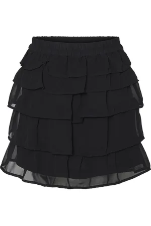 VERO MODA Vmkata Talle Normal Falda Corta