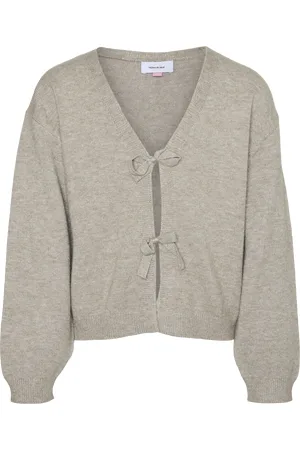 VERO MODA Vmhollykaris Cárdigan De Punto