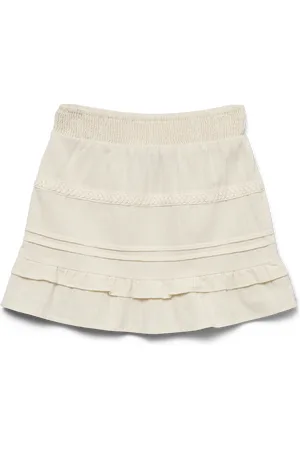 VERO MODA Vmpretty Falda Corta