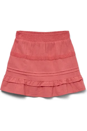 VERO MODA Vmpretty Falda Corta