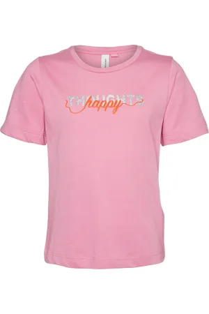VERO MODA Vmpukfrancis Camisetas