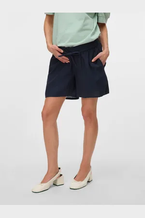 Mama;licious Shorts Corte Regular