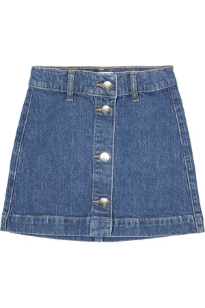 VERO MODA Vmmia Cintura Alta Falda Corta
