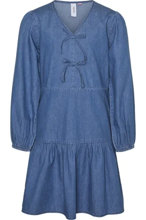 VERO MODA Vmdemi Vestido Corto