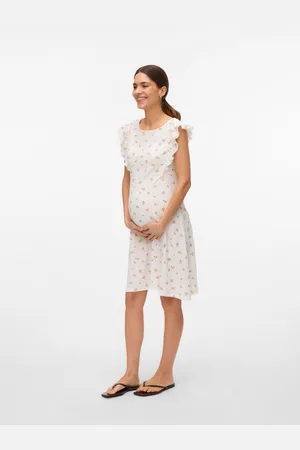 Mama;licious Mleveline Vestido De Maternidad