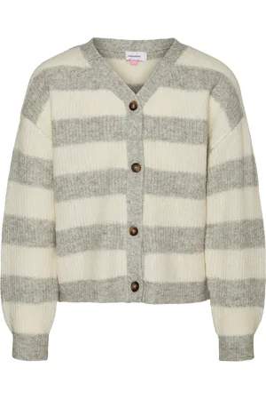 VERO MODA Vmnatahlie Cárdigan De Punto