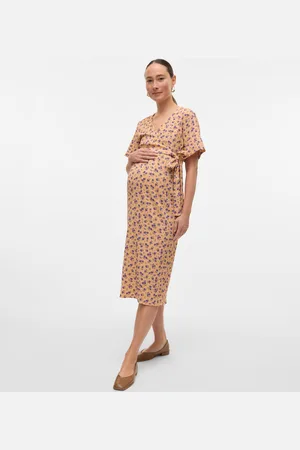 Mama;licious Mlmariano Vestido De Maternidad