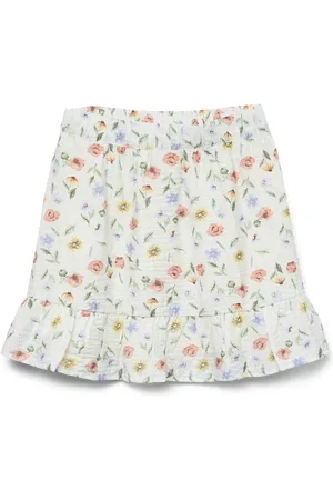 VERO MODA Vmjosie Cintura Media Falda Corta