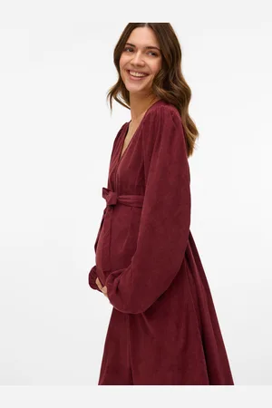 Mama;licious Mljane Vestido De Maternidad