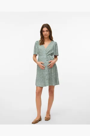 Mama;licious Vmmalba Vestido De Maternidad