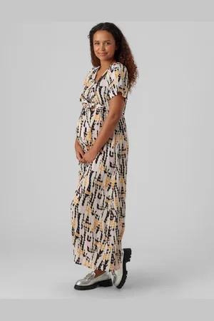 Mama;licious Vmmsuie Vestido De Maternidad