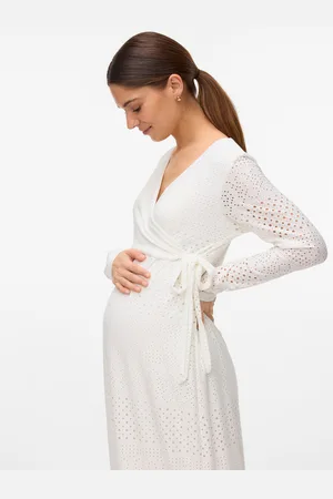 Mama;licious Mlangia Vestido De Maternidad