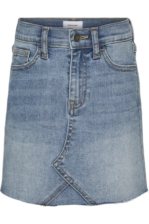 VERO MODA Vmcassy Cintura Alta Falda Corta