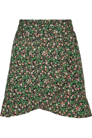 VERO MODA Vmelsa Cintura Normal Falda Corta