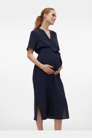 Mama;licious Vmmalva Vestido De Maternidad