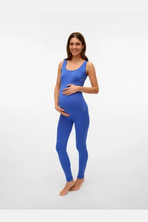 Mama;licious Leggings Corte Tight
