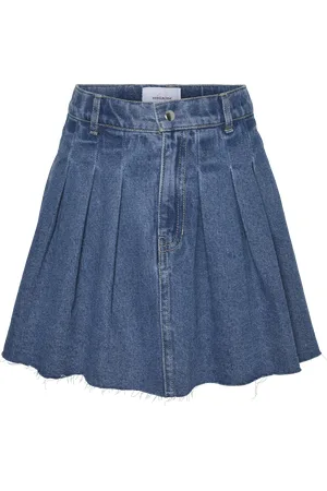 VERO MODA Vmpiper Cintura Media Falda Corta