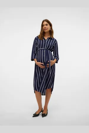 Mama;licious Mlsilvie Vestido De Maternidad
