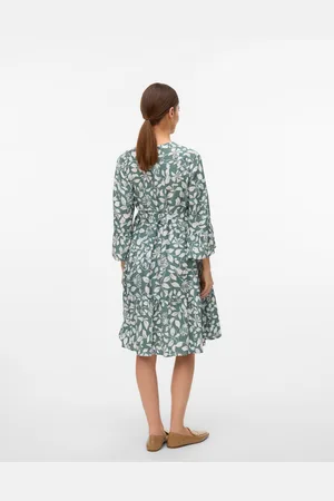 Mama;licious Vmmvera Vestido De Maternidad