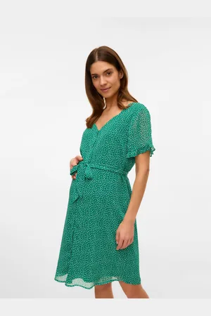 Mama;licious Vmmcaro Vestido De Maternidad