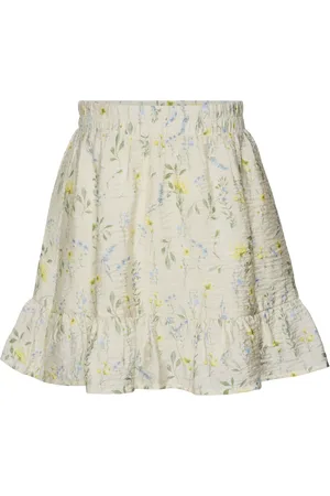 VERO MODA Vmjosie Cintura Alta Falda Corta