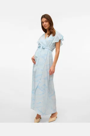 Mama;licious Vmmpage Vestido De Maternidad