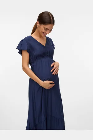 Mama;licious Mlflorence Vestido De Maternidad