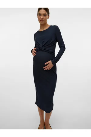 Mama;licious Mlanli Vestido De Maternidad