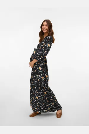 Mama;licious Vmmvera Vestido De Maternidad