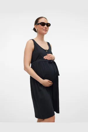 Mama;licious Mlevi Vestido De Maternidad
