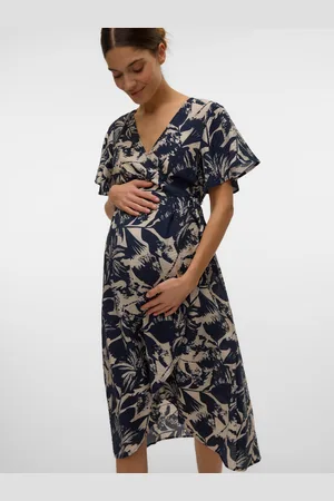Mama;licious Vmmjosie Vestido De Maternidad