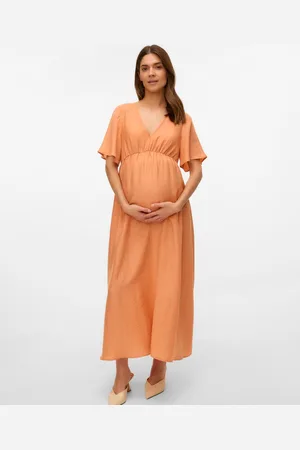 Mama;licious Vmmflora Vestido De Maternidad