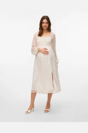 Mama;licious Vmmsmilla Vestido De Maternidad