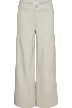 VERO MODA Vmviola Corte Wide Vaqueros