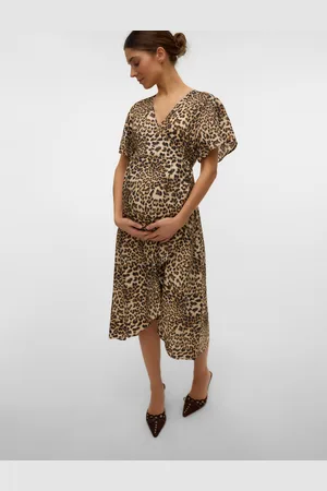 Mama;licious Vmmjosie Vestido De Maternidad