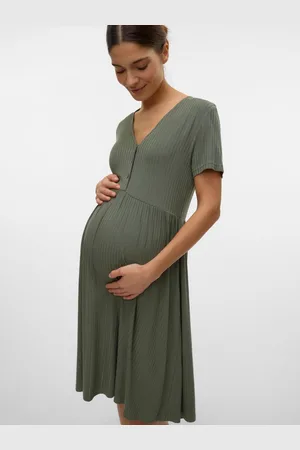 Mama;licious Mltrinity Vestido De Maternidad