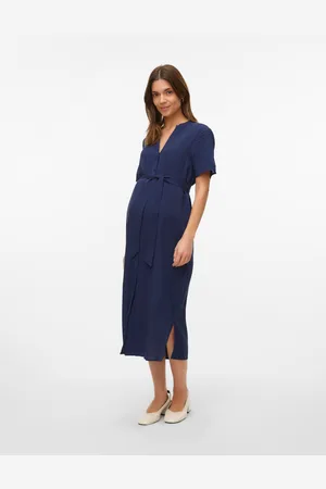 Mama;licious Vmmvica Vestido De Maternidad
