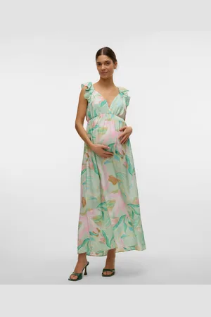 Mama;licious Vmmjosie Vestido De Maternidad