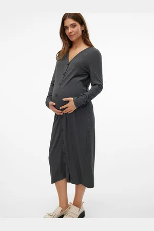 Mama;licious Mlelly Vestido De Maternidad