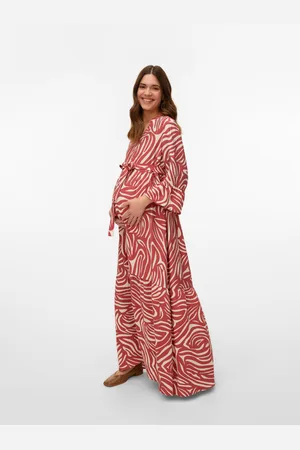 Mama;licious Vmmvera Vestido De Maternidad
