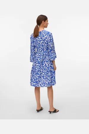 Mama;licious Vmmvera Vestido De Maternidad