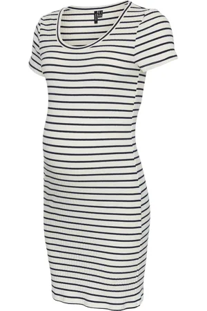 Mama;licious Vmmsea Vestido De Maternidad