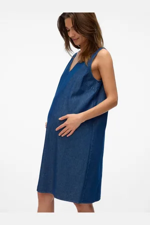Mama;licious Mllamina Vestido De Maternidad