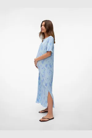 Mama;licious Mlaura Vestido De Maternidad