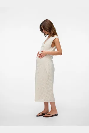 Mama;licious Vmmdevelyn Vestido De Maternidad