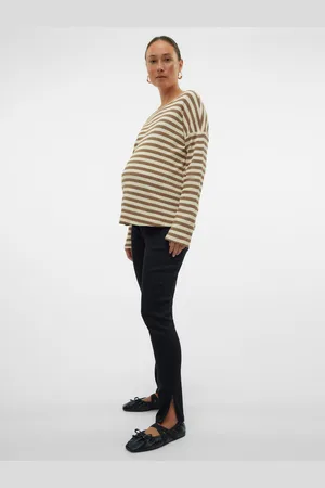 Mama;licious Vaqueros Corte Skinny