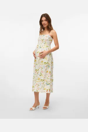 Mama;licious Vmmeasy Vestido De Maternidad