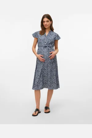 Mama;licious Mlpali Vestido De Maternidad