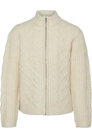 VERO MODA Vmalba Cárdigan De Punto